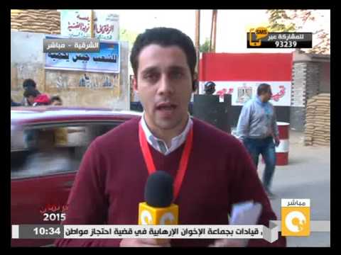 بالفيديو غياب ممثلي منظمات المجتمع المدني عن متابعة الانتخابات في الشرقية