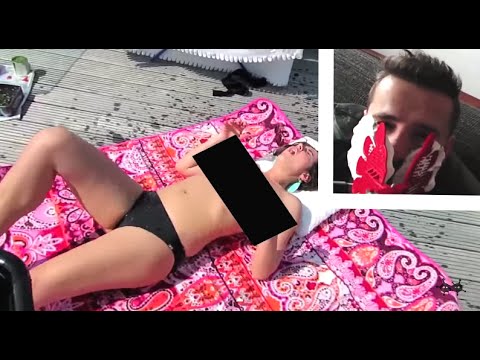 أقوى المقالب للعام 2015