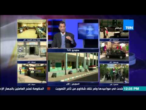 بالفيديو عبد الحافظ يتحدث عن الرشاوي الانتخابية