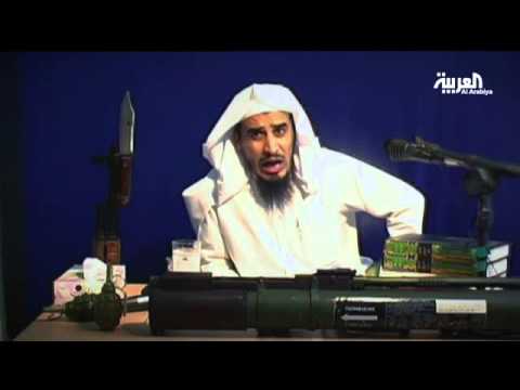 شاهد أخطر محرض في قاعدة السعودية