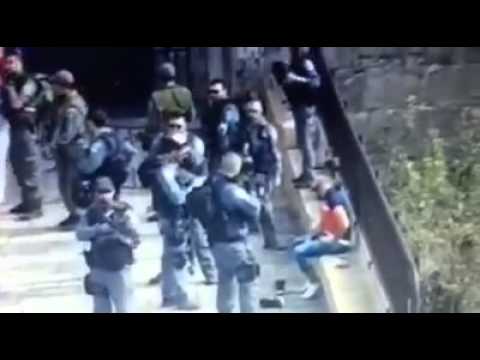 استمرار مضايقات الاحتلال للفلسطينيين