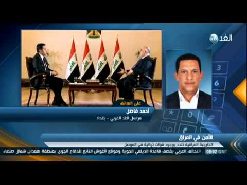 قوات تركية في كردستان لتدريب البيشمركة