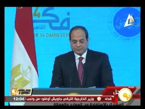 السيسي يشدد على ضرورة تحقيق التكامل العربي
