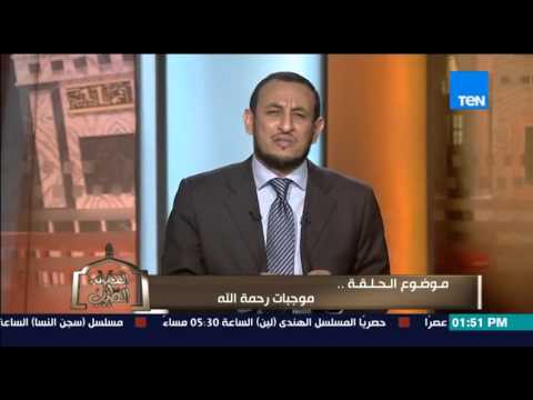 الشيخ رمضان يؤكد أن القرآن والدعاء يفتحان الأبواب المغلقة