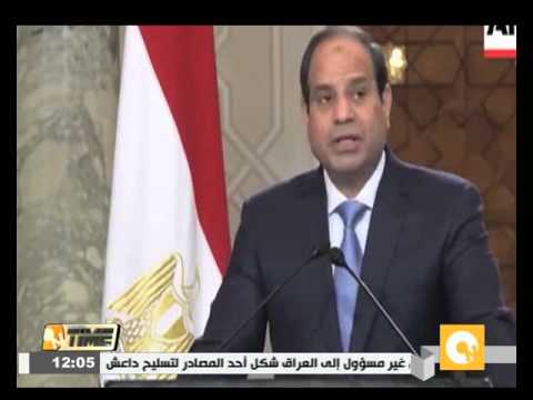 فيديو تاريخ طويل من علاقات التعاون بين القاهرة وأثينا