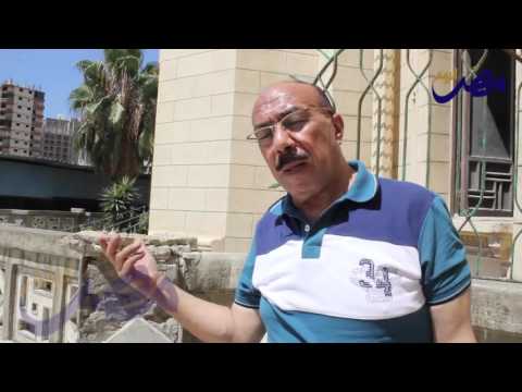 قبة مسجد أبو العباس قابلة للانهيار