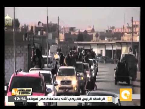 شاهد تدفق السلاح إلى العراق يعد أحد مصادر تسليح داعش