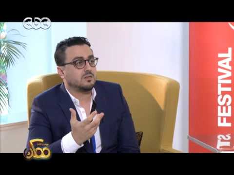 رشيد العلالي لا يتفق مع سخرية باسم يوسف لأن فيها تجريحًا
