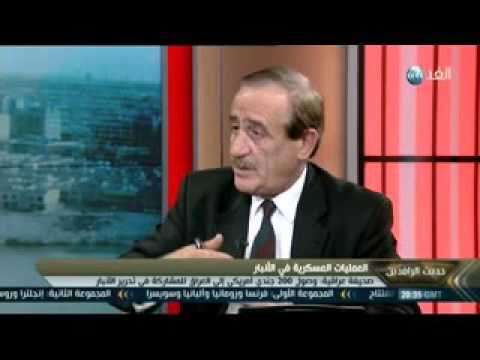 خبير عسكري يؤكد أن الجهد العسكري العراقي لا يكفي لتحرير الرمادي