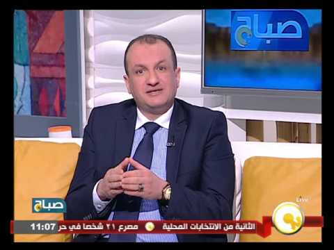 د تامر حامد يؤكد أن العاملون بنفقة الدولة يقومون بمجهود كبير وفي الأخر بنتشتم