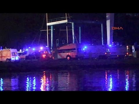 شاهد غرق 18 لاجئًا في بحر إيجه واعتقال مشتبهين في تنظيم الرحلة