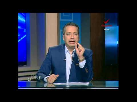 الإعلامي تامر أمين يهاجم مايا دياب بسبب الحجاب