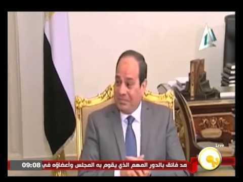 شاهد صلاح سلام يعلق على لقاء السيسي ورئيس القومي لحقوق الإنسان