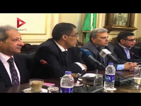 نقابة الصحافيين توقع اتفاق تعاون مع جامعة القاهرة