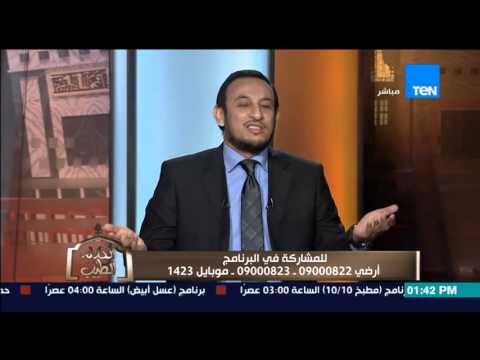 بالفيديو حكم الشرع في الاحتفال بالمولد النبوي