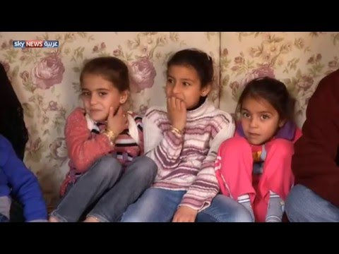 6 آلاف لاجئ سوري في مخيم إماراتي أردني