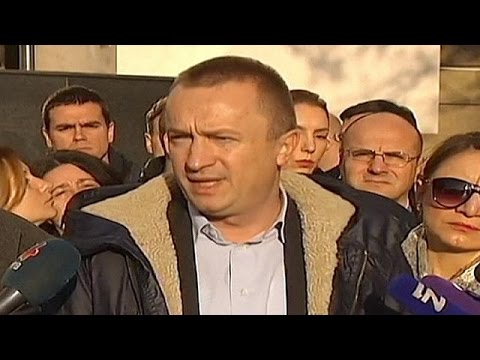 صربيا تعتقل 79 شخصًا من ضمنهم وزير سابق