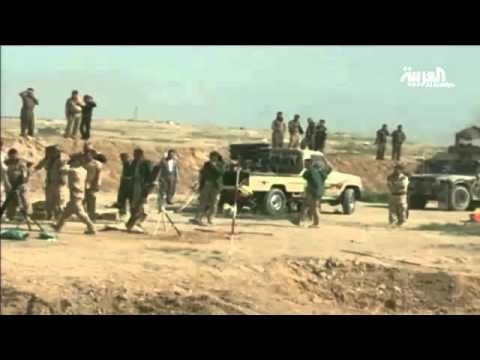 بالفيديو تعهد بغداد بتحرير الموصل