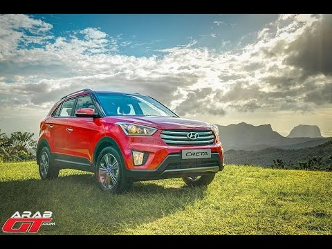 تعرف على هيونداي كريتا في جزيرة موريشيوس