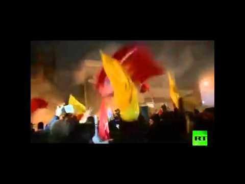 اقتحام السفارة والقنصلية السعودية في إيران