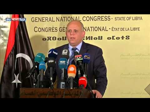 المؤتمر الليبي  يؤكد أن  أتفاق الصخيرات لا يعتد به