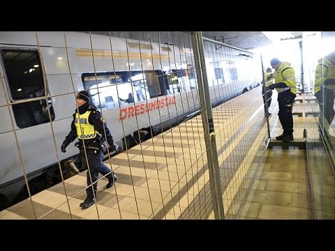 شاهد السويد تشدد إجراءاتها لمنع تدفق اللاجئين إليها
