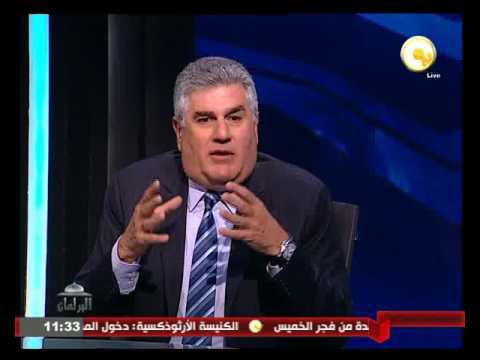 شاهد عبد الحكيم يناشد عبد الناصر لحماية شركات القطاع العام