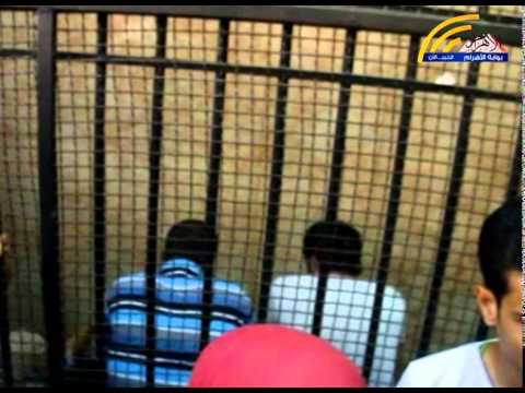 محاكمة المتهمين في قضيّة التحرش الجنسي في ميدان التحرير