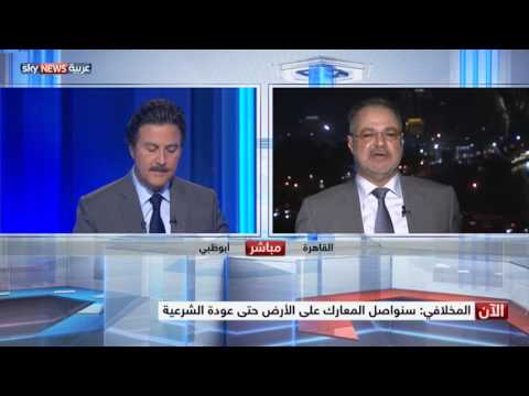 المخلافي يؤكد أن الحوثيين ليسوا جادين في السلام
