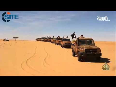 تحركات غربية لتوجيه ضربات ضد داعش في ليبيا العام الجاري