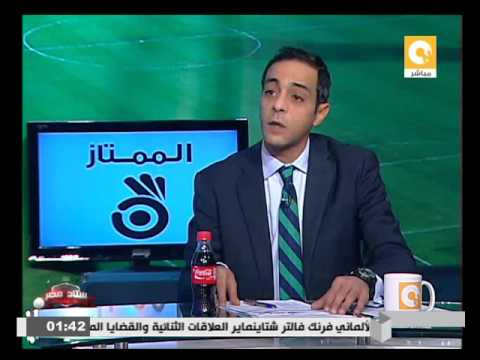 شاهد أنباء عن تواجد محمد النني في الأرسنال