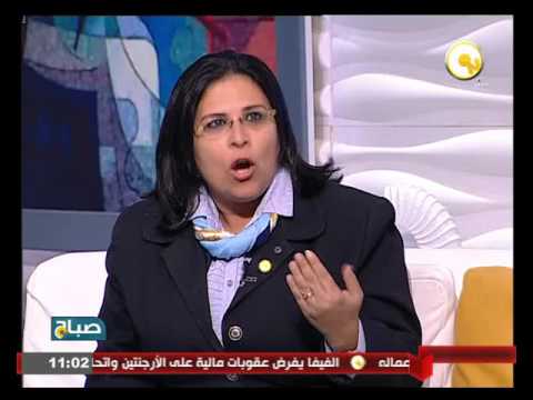 شاهد رد منى جاب الله على تصريحات نائب يطالب نائبات بالاحتشام