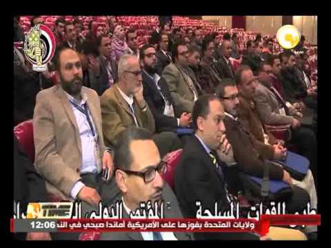 القوات المسلحة تستضيف المؤتمر الدولي الثالث لجراحة المخ والأعصاب