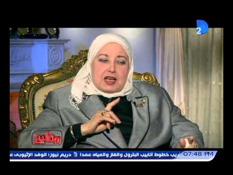 وفاء كامل تهاجم استخدام الصحافيين اللغة العامية