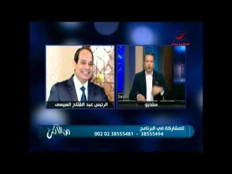 تامر أمين يؤكد أنَّ السيسي عرّى حكومة محلب