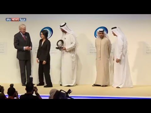 بالفيديو جوائز لأبحاث عالمية في  برنامج الإمارات لبحوث علوم الاستمطار