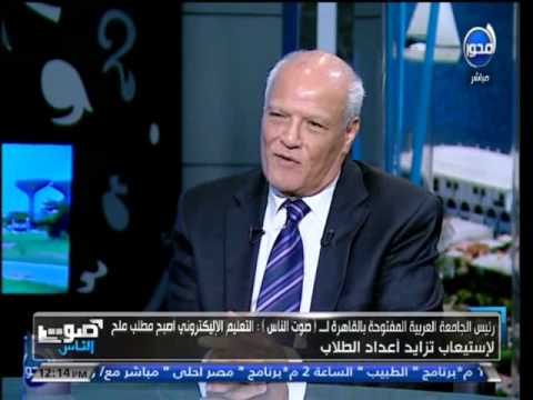 الخريج سيحصل على شهادة من إنجلترا ومصر