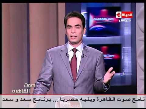 المسلماني يطالب بإقالة محافظ الإسكندريَّة