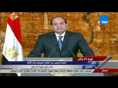الرئيس السيسى يؤكد أن الشباب ذخيرة الوطن ووقود عمله