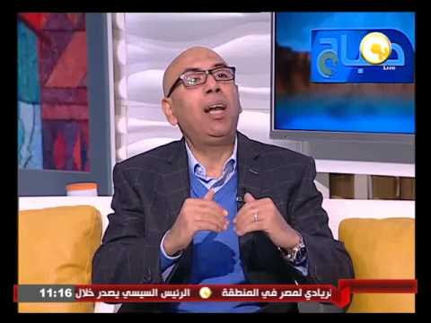 شاهد  العميد عكاشة يؤكد أن ذكرى ثورة 25 يناير ستمر بسلام