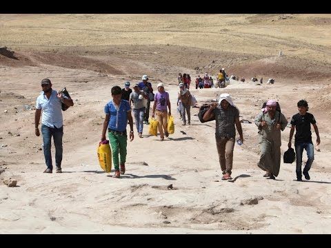 تحذيرات دولية من تردي أوضاع النازحين في العراق