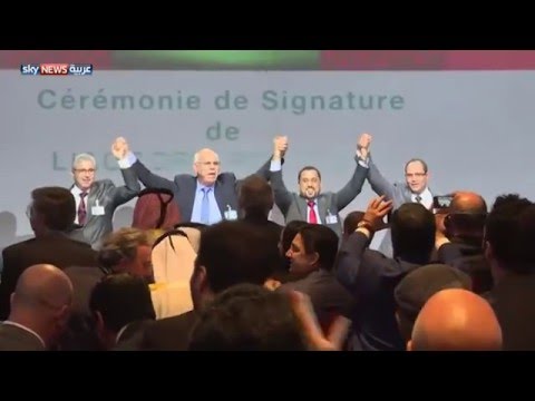 البرلمان الليبي يرفض منح الثقة لحكومة الوفاق الوطني