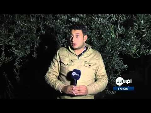 شاهد الثوار يحاولون استعادة الشيخ مسكين في ريف درعا