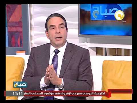 بالفيديو د أيمن أبوالعلا يؤكد أن قانون الخدمة المدنية ضروري لأجهزة الدولة