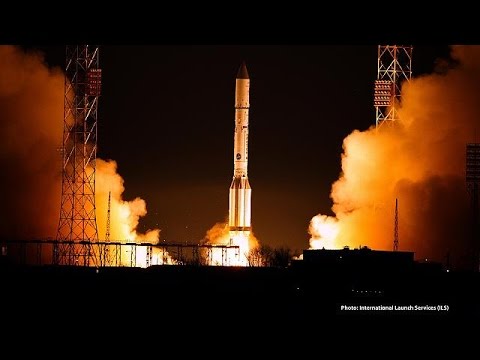 مشروع أوروبي في عالم الفضاء لنقل أسرع للبيانات