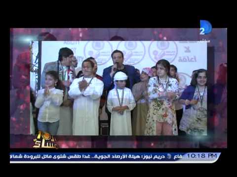 اختيار وائل الإبراشي سفيرًا للنوايا الحسنة