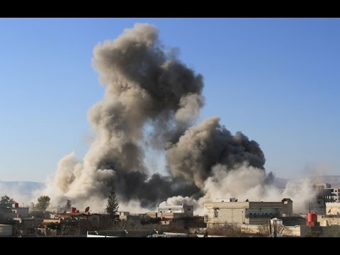 غارات روسية تودي بحياة عشرة مدنيين في عندان بريف حلبغارات روسية تودي بحياة عشرة مدنيين في عندان بريف حلب