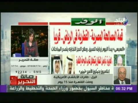 اليزل يكشف عن شروط مصر لإتمام المصالحة القطريَّة