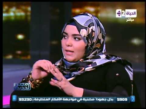 آية مصطفى تصرح بتفاصيل سرقة حسابها على الفيس