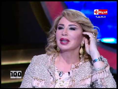 شاهد تصريح إيناس الدغيدي حول بيوت الدعارة